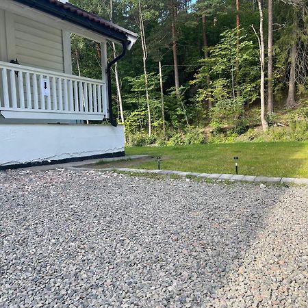 Appartement Fin Sentralt Hybel I Drammen Extérieur photo