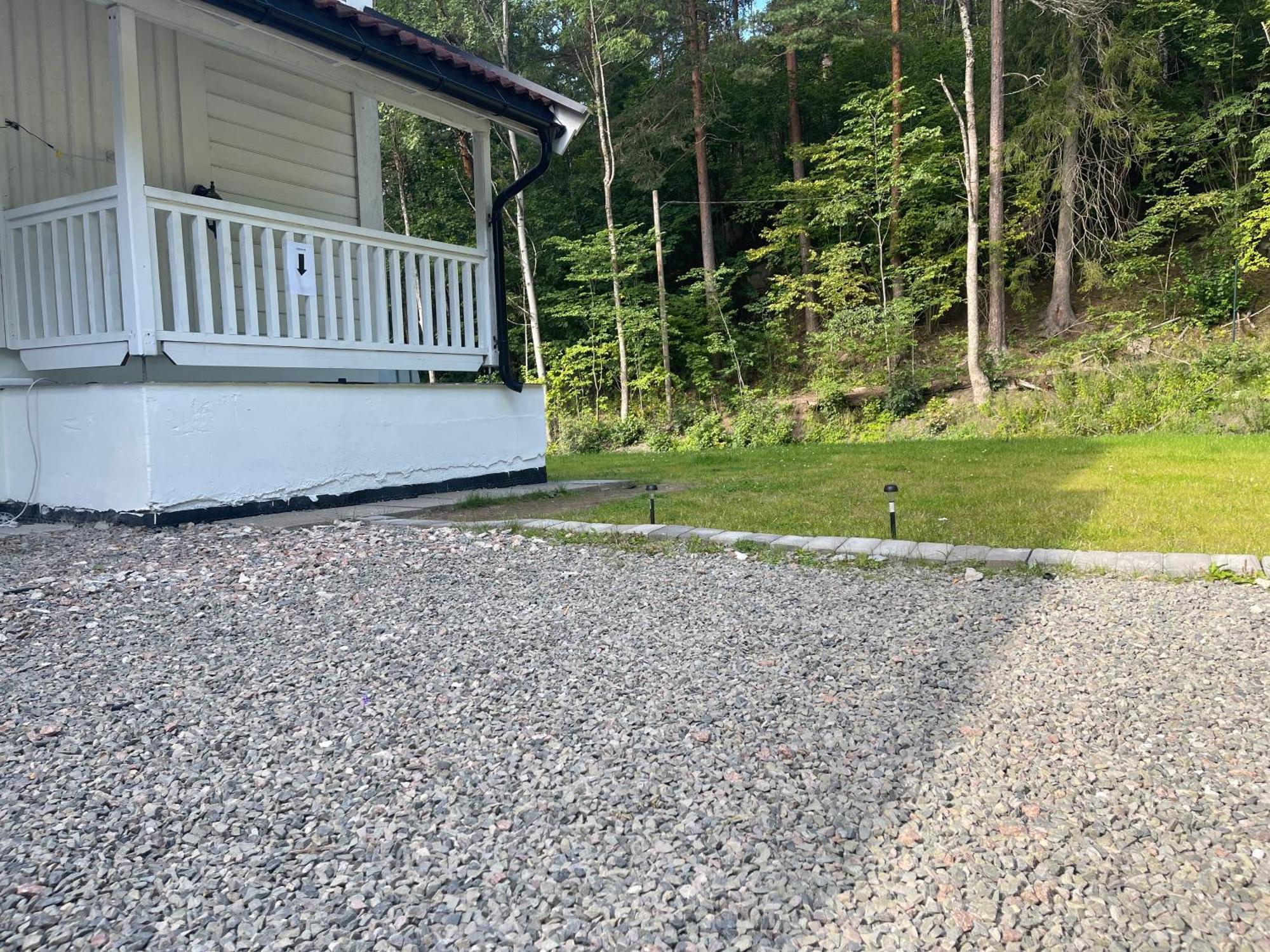 Appartement Fin Sentralt Hybel I Drammen Extérieur photo